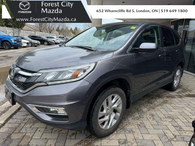 2015 Honda CR-V EX (Stk: 1725C58060A) in London - Image 1 of 3