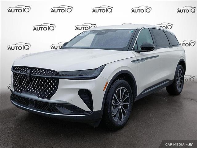 2025 Lincoln Nautilus Premiere (Stk: 250111) in Hamilton - Image 1 of 21