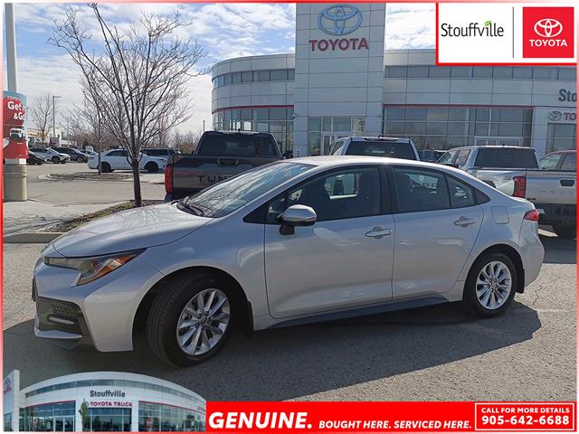2022 Toyota Corolla SE (Stk: 250361A) in Whitchurch-Stouffville - Image 1 of 24