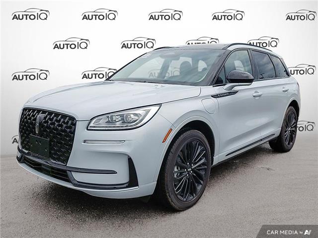 2025 Lincoln Corsair Grand Touring (Stk: 250033) in Hamilton - Image 1 of 21