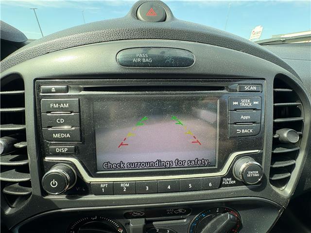 2016 Nissan Juke SV in Saskatoon - Image 10 of 13