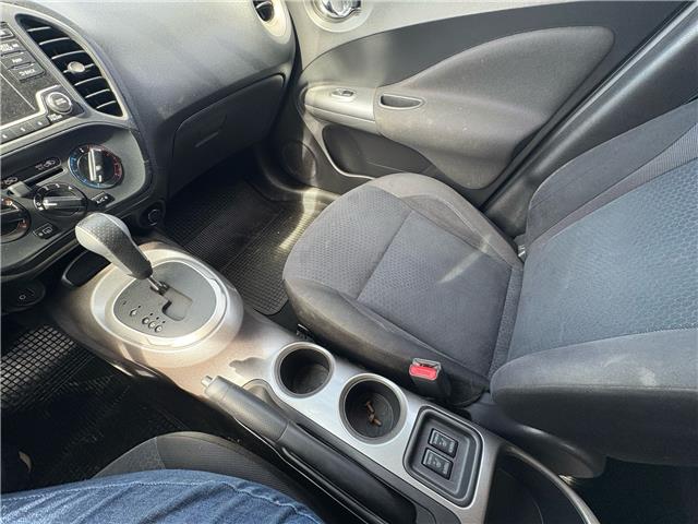 2016 Nissan Juke SV in Saskatoon - Image 12 of 13