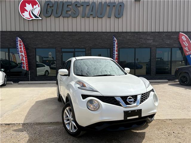 2016 Nissan Juke SV in Saskatoon - Image 4 of 13