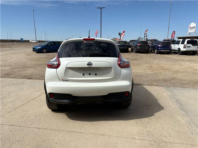 2016 Nissan Juke SV in Saskatoon - Image 7 of 13