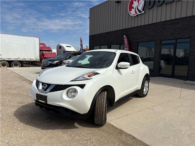 2016 Nissan Juke SV in Saskatoon - Image 1 of 12