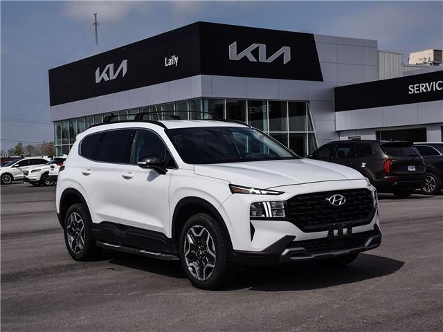 2023 Hyundai Santa Fe Urban (Stk: LKSP00307A) in Chatham - Image 1 of 26