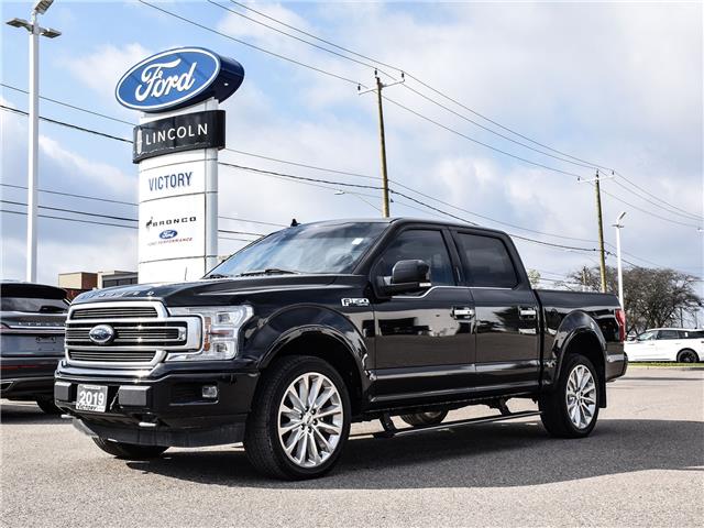 2019 Ford F-150 Limited (Stk: VFFH00586A) in Chatham - Image 1 of 37