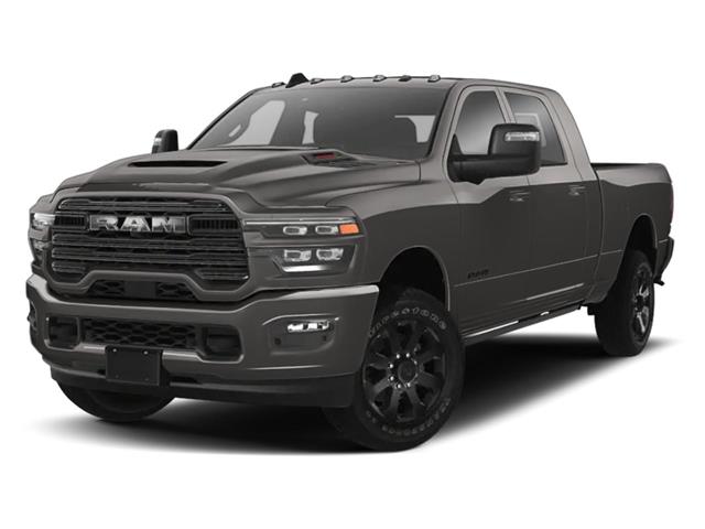 2025 RAM 3500 Laramie (Stk: 25R30216) in Vermilion - Image 1 of 3