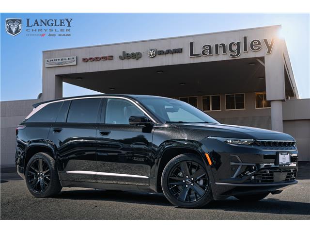 2024 Jeep Wagoneer S Launch Edition (Stk: R160569) in Surrey - Image 1 of 18