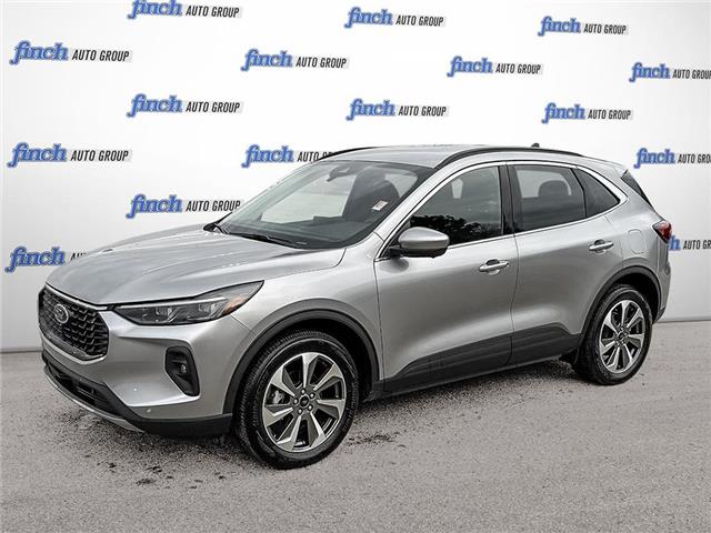 2024 Ford Escape Platinum - 20,513km