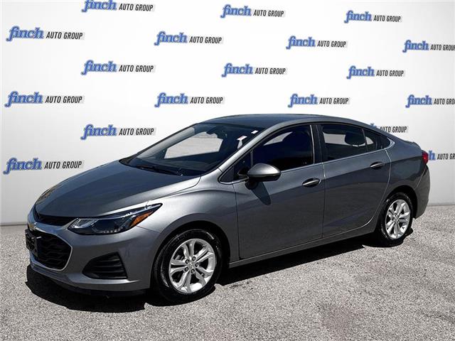 2019 Chevrolet Cruze LT 1G1BE5SM2K7111918 162145 in London