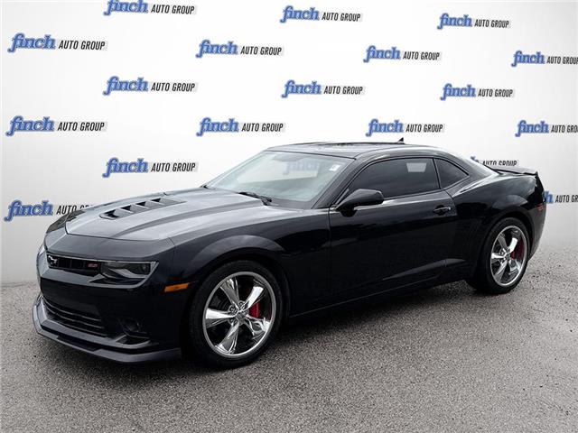 2015 Chevrolet Camaro 2SS 2G1FJ1EW6F9250084 162017 in London