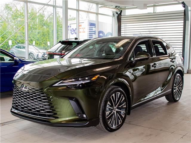 2025 Lexus RX 350h Base (Stk: 6746) in Kingston - Image 1 of 17