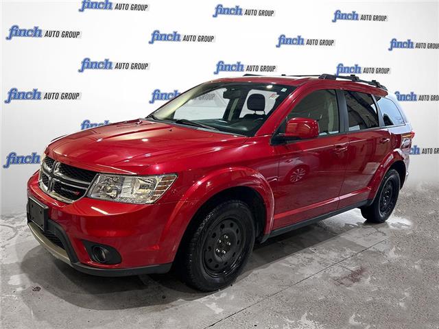 2016 Dodge Journey SXT/Limited 3C4PDCCG1GT154534 146459 in London