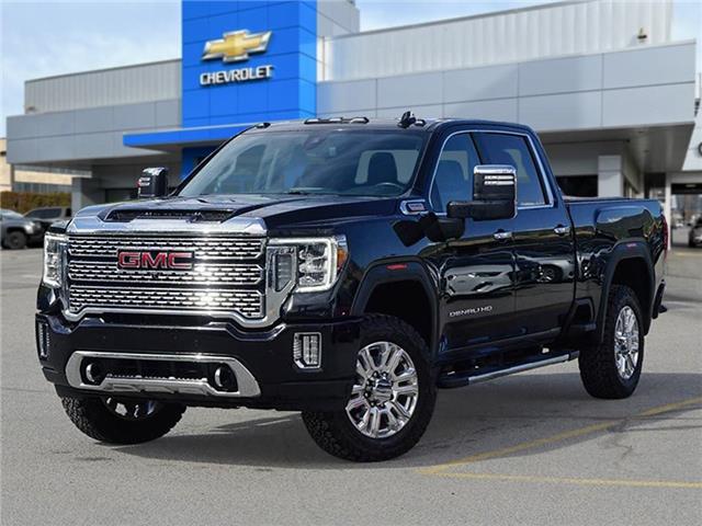 2022 GMC Sierra 3500HD Denali (Stk: 58B11594A) in Penticton - Image 1 of 21
