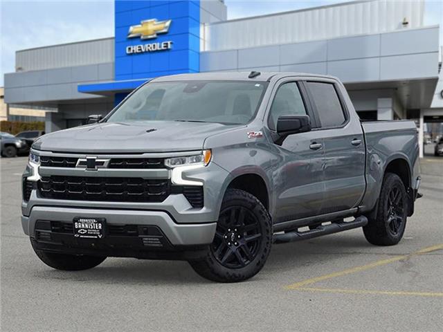 2023 Chevrolet Silverado 1500 RST (Stk: 58B11613) in Penticton - Image 1 of 19