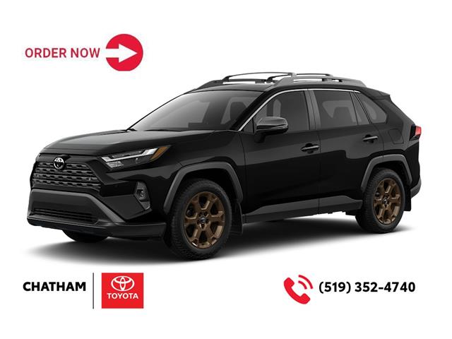 2025 Toyota RAV4 Hybrid XLE (Stk: CTORDER250084) in Chatham - Image 1 of 1