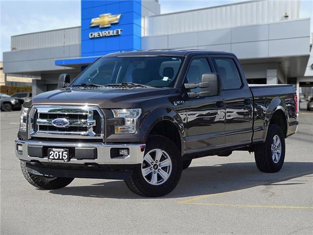 2015 Ford F-150 XLT (Stk: 58B11476A) in Penticton - Image 1 of 18