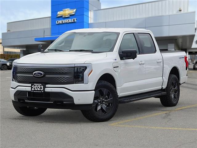 2023 Ford F-150 Lightning XLT (Stk: 58N17325A) in Penticton - Image 1 of 20