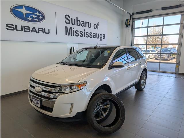 2013 Ford Edge SEL (Stk: 250477a) in Mississauga - Image 1 of 21