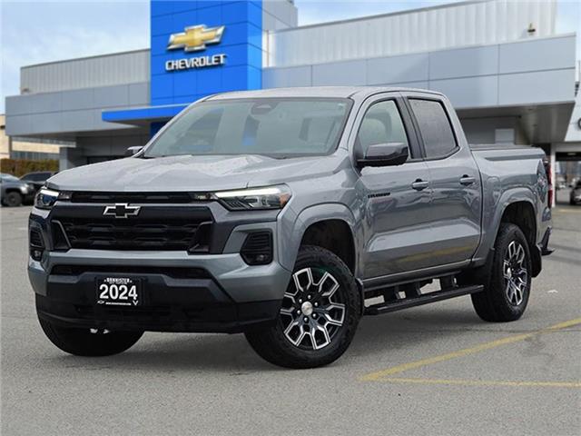 2024 Chevrolet Colorado LT (Stk: 58N25525B) in Penticton - Image 1 of 16