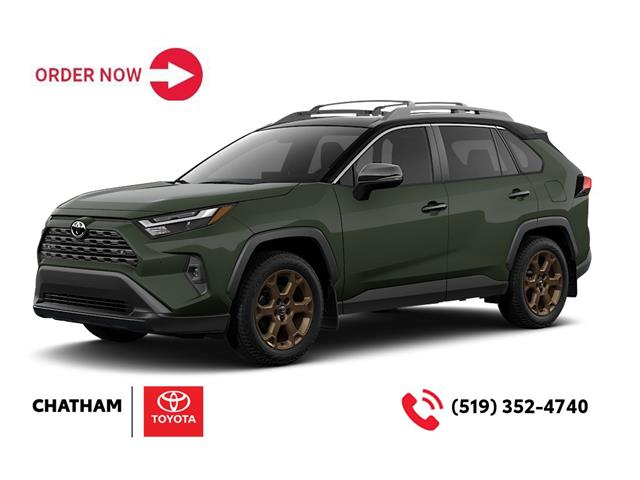 2025 Toyota RAV4 Hybrid XLE (Stk: CTORDER250085) in Chatham - Image 1 of 1