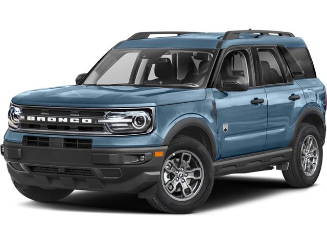 2022 Ford Bronco Sport Big Bend (Stk: D50360) in Ottawa - Image 1 of 1