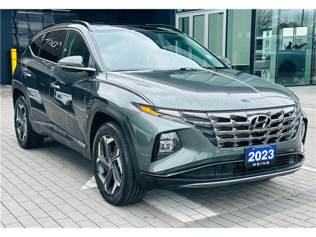 2023 Hyundai Tucson Hybrid Ultimate (Stk: 16103918A) in Markham - Image 1 of 26