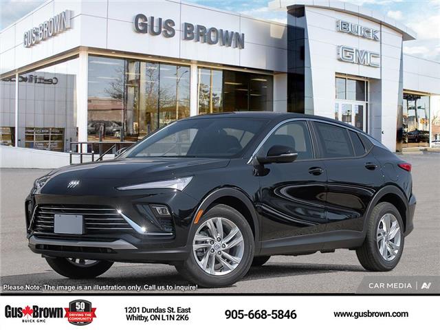 2025 Buick Envista Preferred (Stk: B208708) in WHITBY - Image 1 of 25