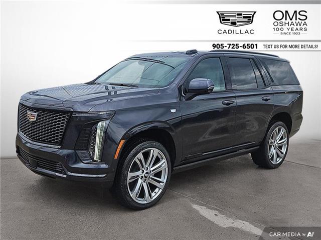 2025 Cadillac Escalade Sport Platinum (Stk: 2-11724) in Oshawa - Image 1 of 19