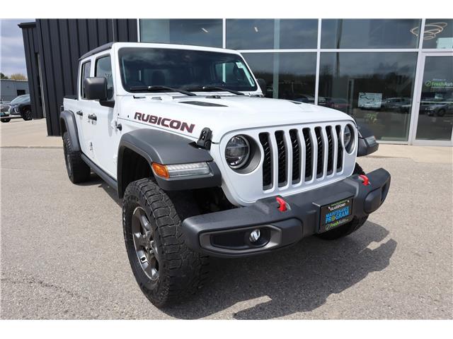 2020 Jeep Gladiator Rubicon (Stk: 7279) in Ingersoll - Image 1 of 26