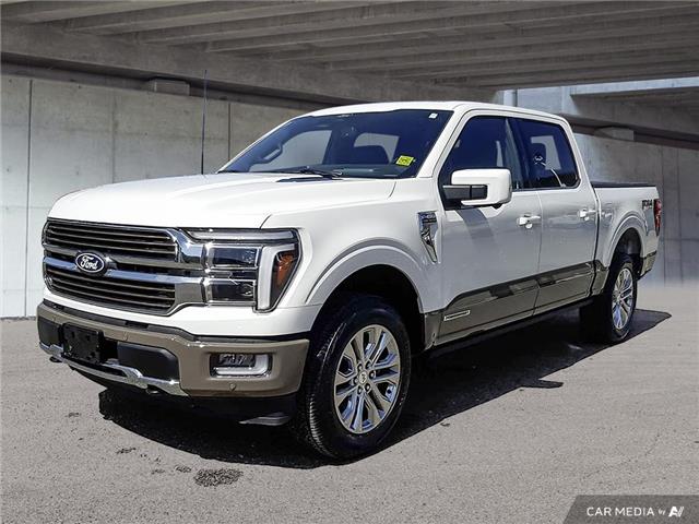 2025 Ford F-150 King Ranch (Stk: TS249) in Kamloops - Image 1 of 33