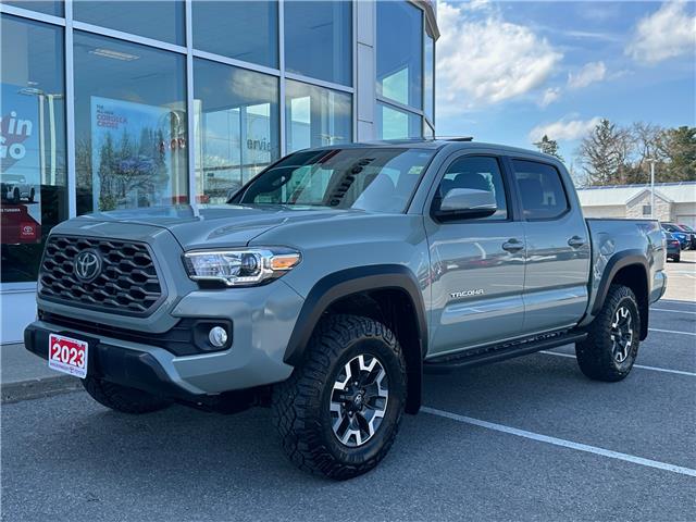 2023 Toyota Tacoma Base (Stk: W6704) in Cobourg - Image 1 of 26