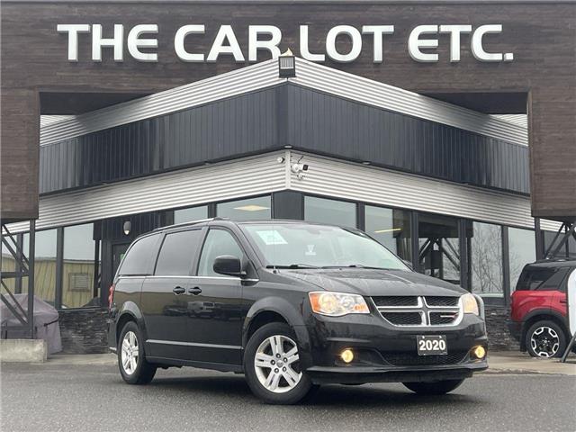 2020 Dodge Grand Caravan Crew (Stk: 25132-1) in Sudbury - Image 1 of 19