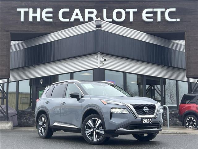 2023 Nissan Rogue SL (Stk: 25224) in Sudbury - Image 1 of 26