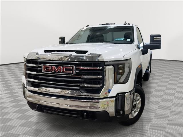 2025 GMC Sierra 2500HD SLE (Stk: 10497) in Meadow Lake - Image 1 of 13