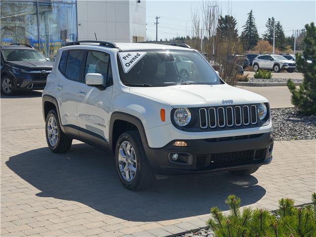 2015 Jeep Renegade North (Stk: 39183U) in Red Deer - Image 1 of 16