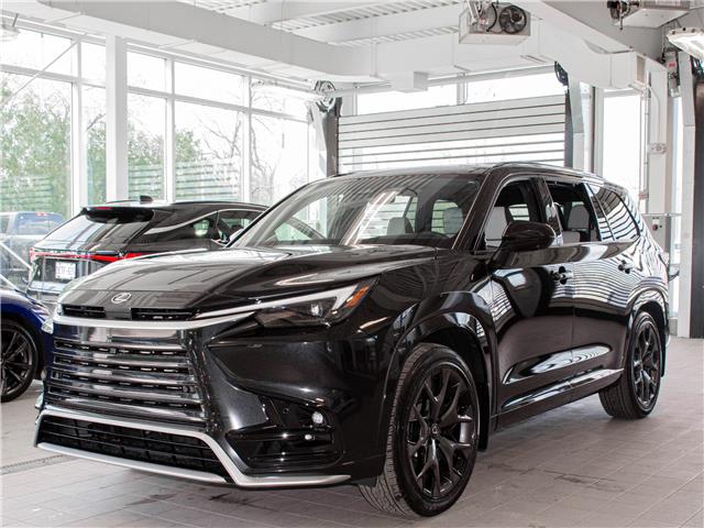 2025 Lexus TX 500h Base (Stk: 6742) in Kingston - Image 1 of 19