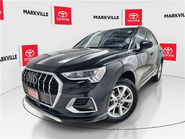 2022 Audi Q3 45 Komfort (Stk: 11U3828A) in Markham - Image 1 of 35