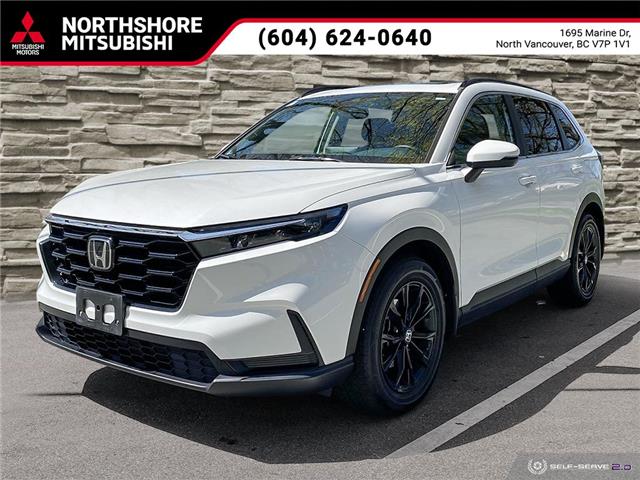 2023 Honda CR-V Sport (Stk: 109237) in North Vancouver - Image 1 of 23