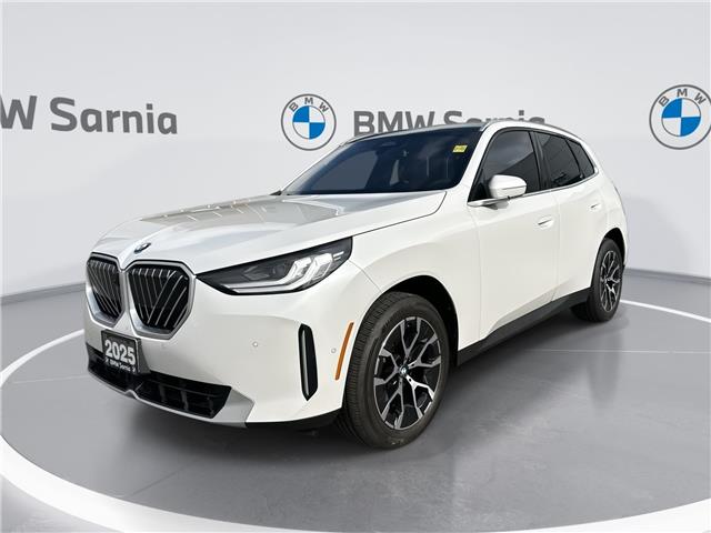 2025 BMW X3 30 xDrive (Stk: XU767) in Sarnia - Image 1 of 4
