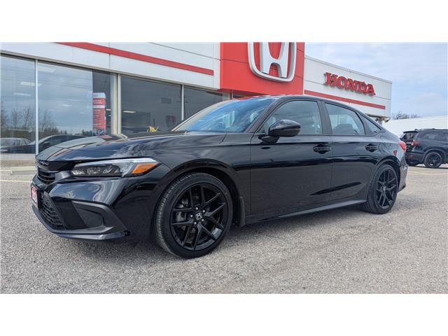 2024 Honda Civic Sport (Stk: 25187A) in Simcoe - Image 1 of 18