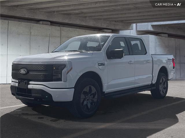 2025 Ford F-150 Lightning Flash (Stk: 0L5173) in Kamloops - Image 1 of 26