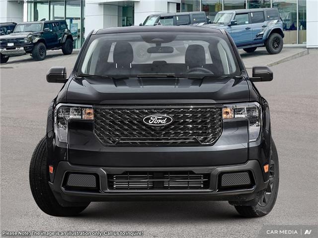 2025 Ford Maverick XLT (Stk: W8J61532) in Richmond - Image 2 of 24