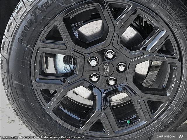 2025 Ford Maverick XLT (Stk: W8J61532) in Richmond - Image 7 of 24