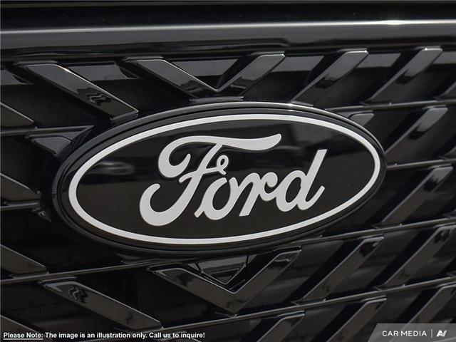 2025 Ford Maverick XLT (Stk: W8J61532) in Richmond - Image 8 of 24