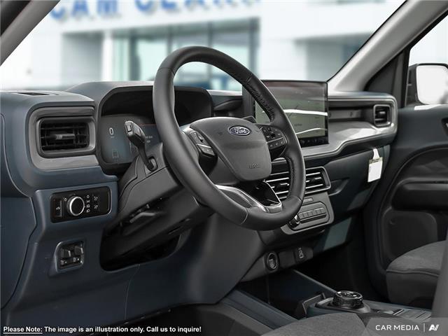 2025 Ford Maverick XLT (Stk: W8J61532) in Richmond - Image 10 of 24