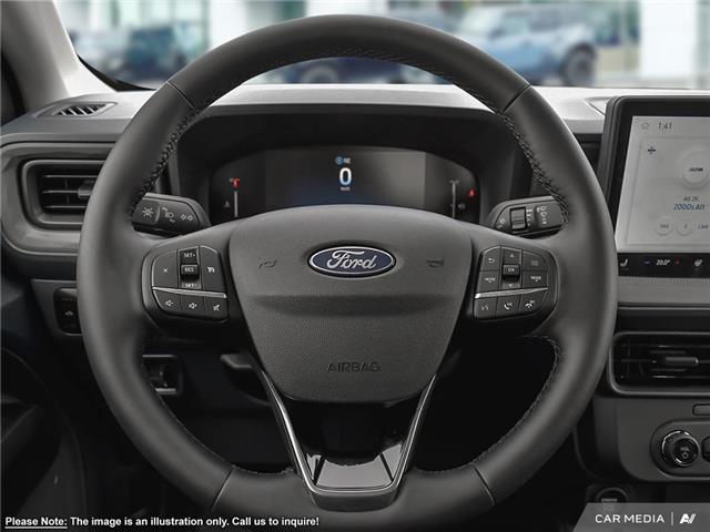 2025 Ford Maverick XLT (Stk: W8J61532) in Richmond - Image 11 of 24