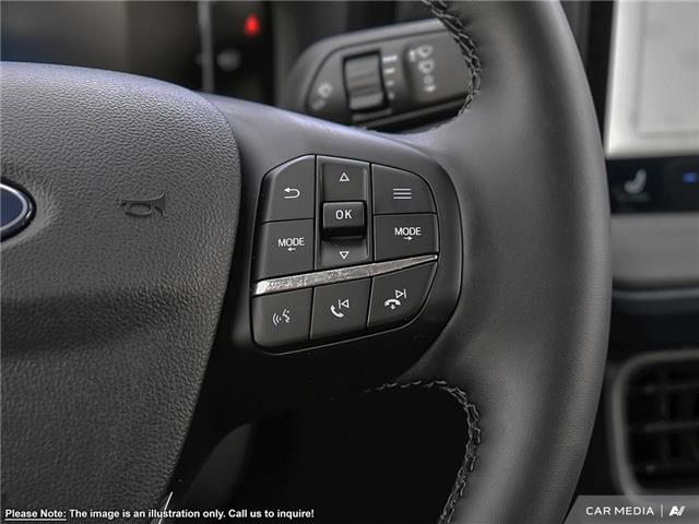 2025 Ford Maverick XLT (Stk: W8J61532) in Richmond - Image 13 of 24