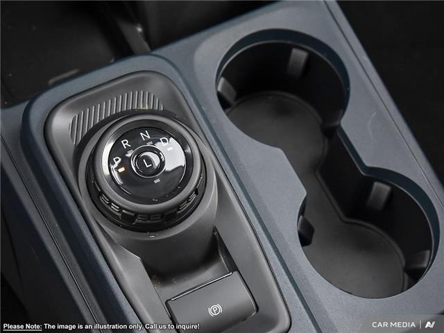 2025 Ford Maverick XLT (Stk: W8J61532) in Richmond - Image 15 of 24